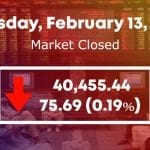 psx 13 feb