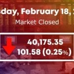 psx 18 feb
