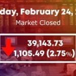 psx 24 feb