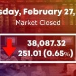 psx 27 feb