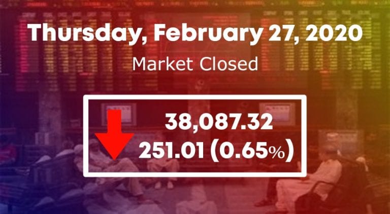 psx 27 feb