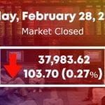 psx 28 feb