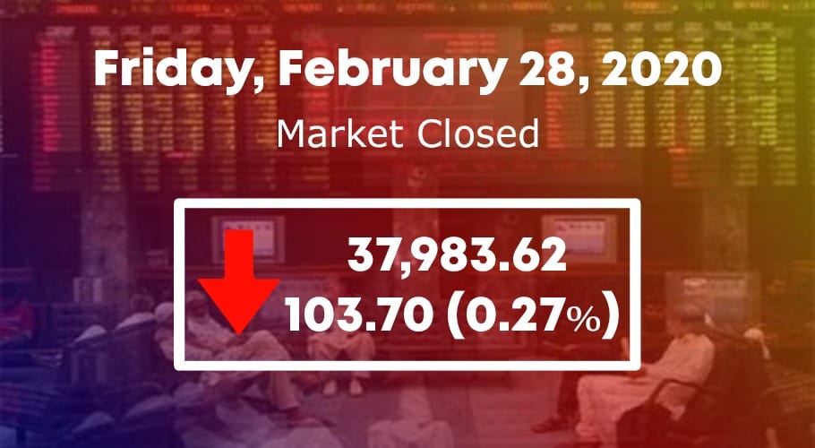 psx 28 feb