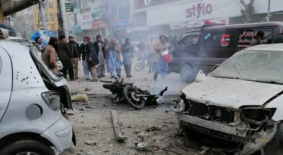 quetta blast