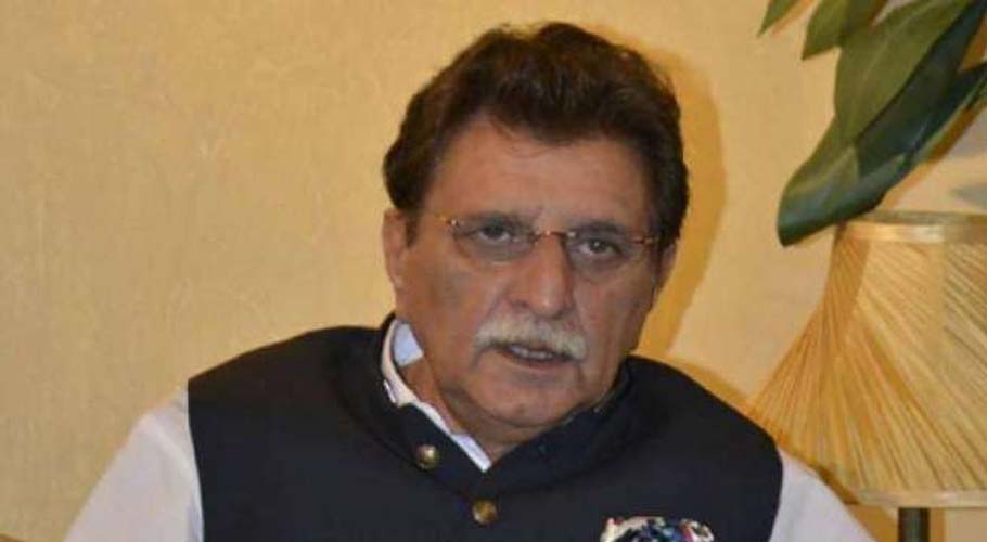 raja farooq