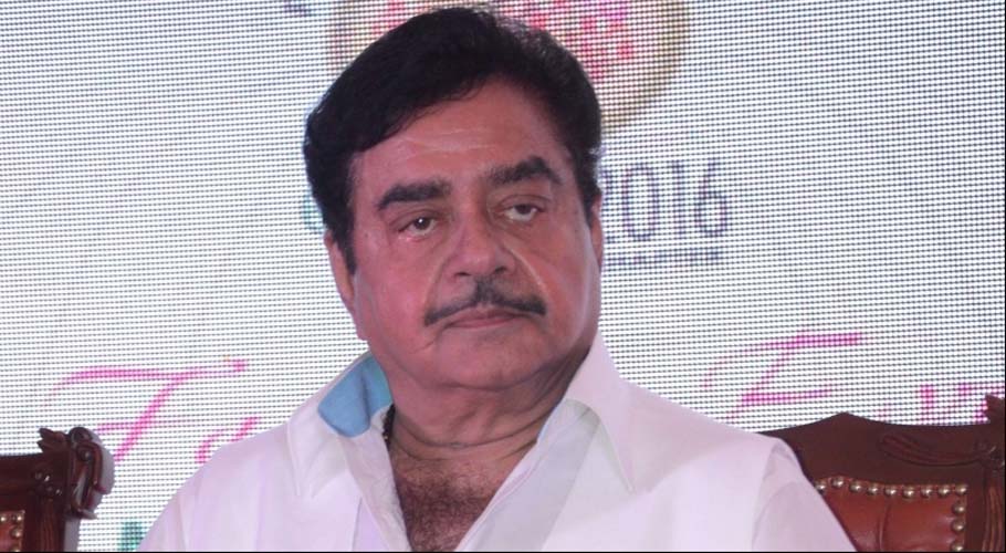 shatrughan sinha