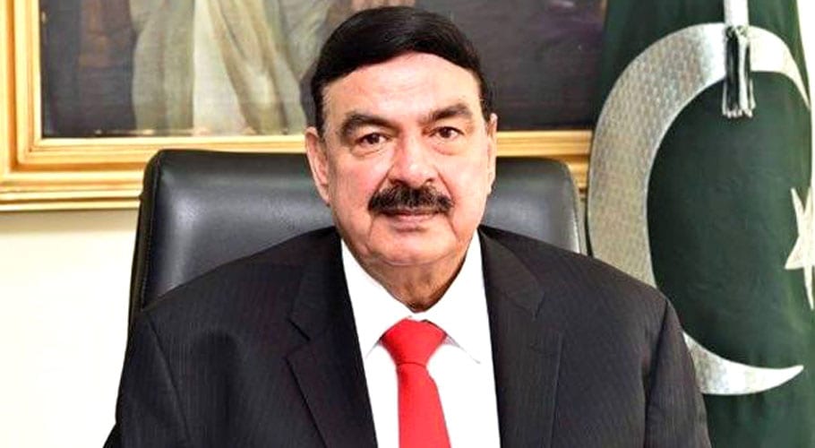 sheikh rasheed