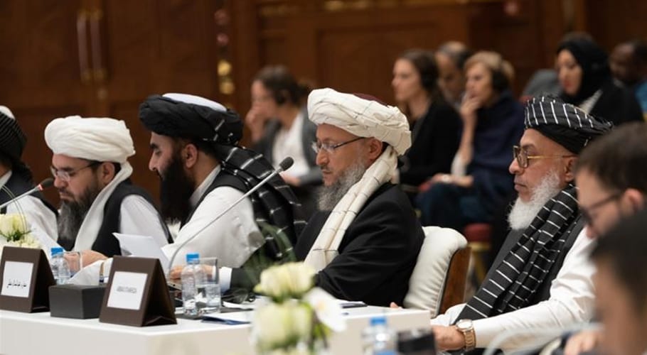 taliban us peace deal