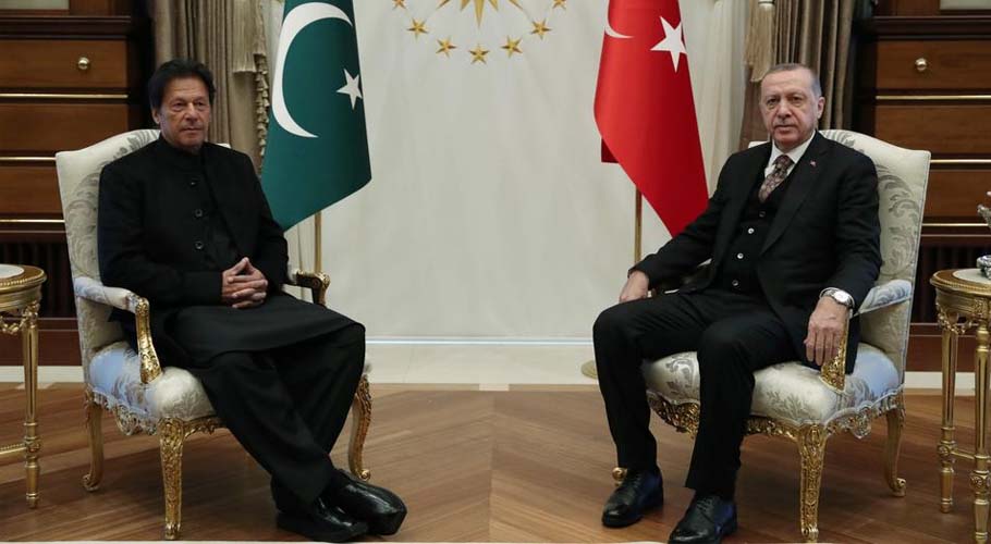 turkish president pakistan