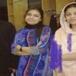 umar shareef daughter