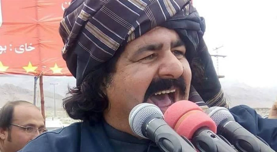 ملک دشمنی کھل کر سامنے آ گئی: علی وزیر کا امریکا سے اسلام آباد تباہ کرنے کا مطالبہ