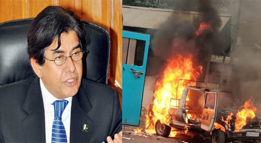 Ambassador Dr Jamil Ahmed talks about Indias situation