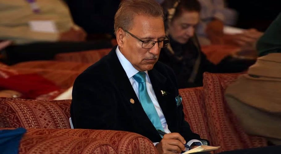 صدرِ مملکت نے دستخط کردئیے: زینب الرٹ بل کو قانون کی حیثیت حاصل ہو گئی