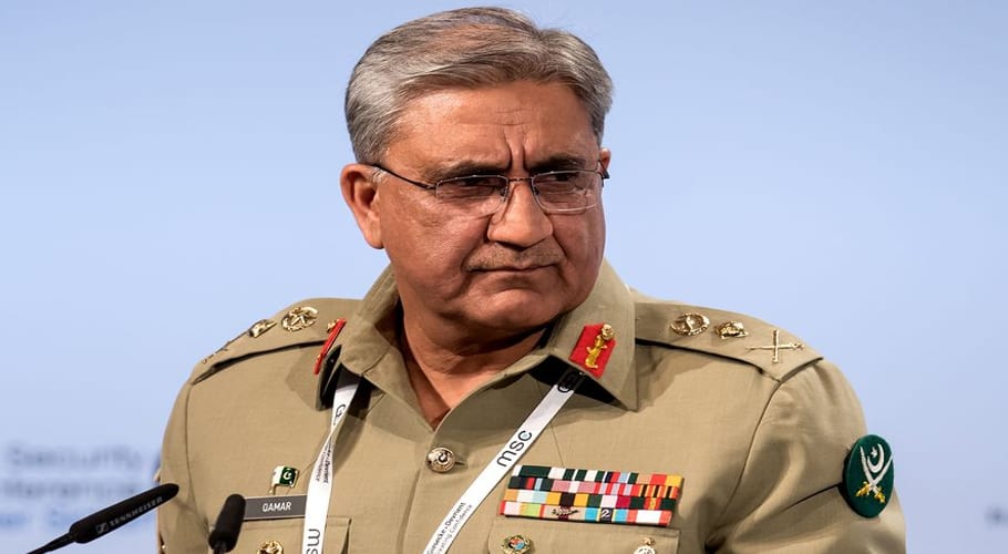 افغانستان میں انسانی المیہ کو جنم لینے سے روکنا ہو گا، آرمی چیف