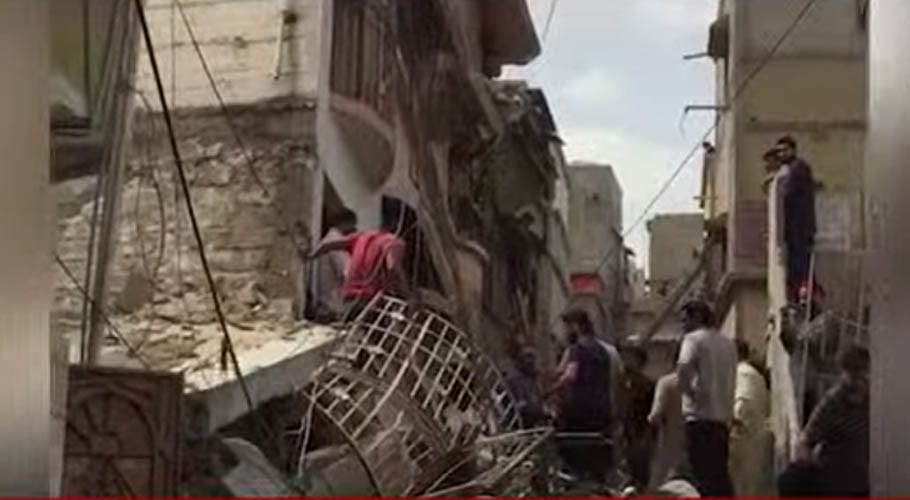 Nine people of same family killed in Gulbahar incident