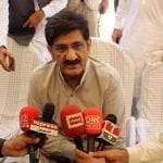 کورونا وائرس: میرے پاس لاک ڈاؤن کے سوا کوئی دوسرا راستہ نہیں۔وزیرِ اعلیٰ سندھ