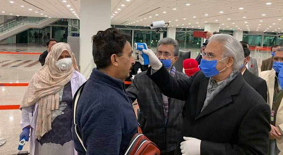 کورونا وائرس سے مزید 101 افراد ہلاک، اموات کی تعداد 3 ہزار 386 ہو گئی