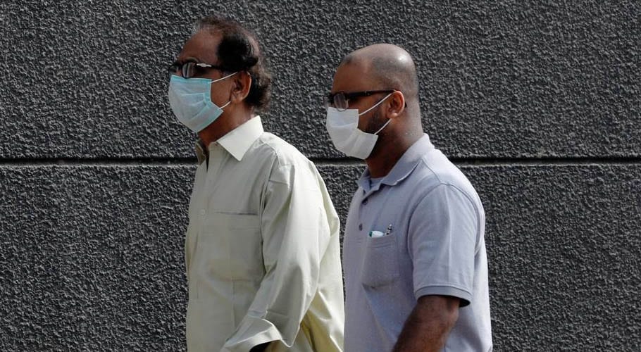 Sindh health department advises people to avoid unnecessary visits outside