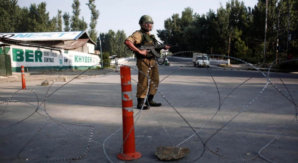 مقبوضہ کشمیر میں کرفیو کا 211واں روز: عالمی برادری آج بھی خاموش