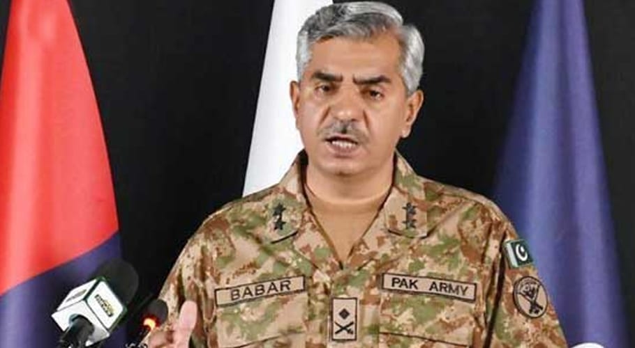 کوروناپر قابو پانے کیلئے پاک فوج ہرطرح سے متحرک ہے: ڈی جی آئی ایس پی آر