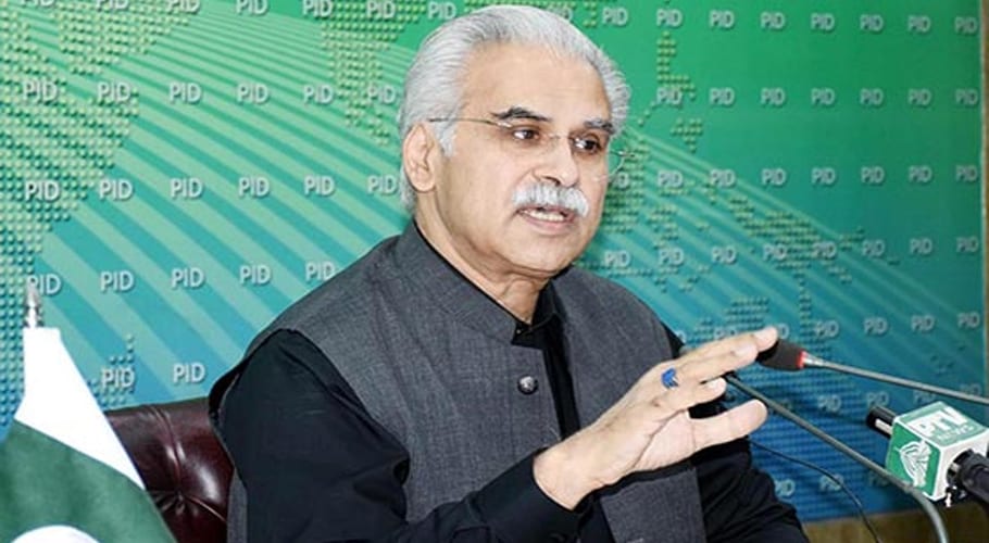 Zafar Mirza rebuff rumors regarding coronavirus medicine