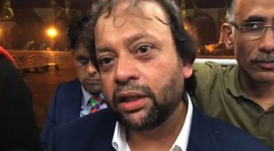 سابق وزیر اعظم کے معالج ڈاکٹر عدنان کو نقاب پوش افراد نے حملہ کرکے زخمی کردیا