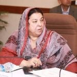 ڈاکٹر یاسمین راشد کے انتقال سے متعلق جعلی خبریں سوشل میدیا پر وائرل