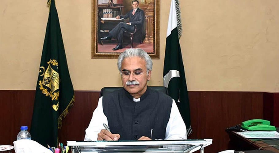 کورونا وائرس: حکومت نے ٹیسٹ کے لیے لیبارٹریز کی فہرست جاری کردی