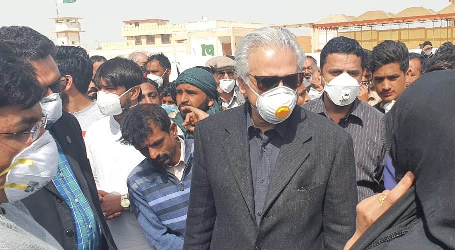 حکومت نے کورونا وائرس پر معلومات کو فروغ دینے کے لیے ویب سائٹ قائم کردی