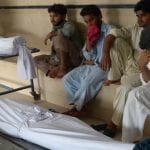 3 killed in Karachi cold