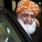 ووٹ چوری کرنے والوں کو آرام سے نہیں بیٹھنے دیں گے، مولانا فضل الرحمن