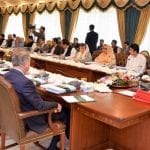 کورونا وائرس: وفاقی کابینہ کا نمازِ جمعہ کے اجتماعات میں آگہی مہم چلانے کا فیصلہ