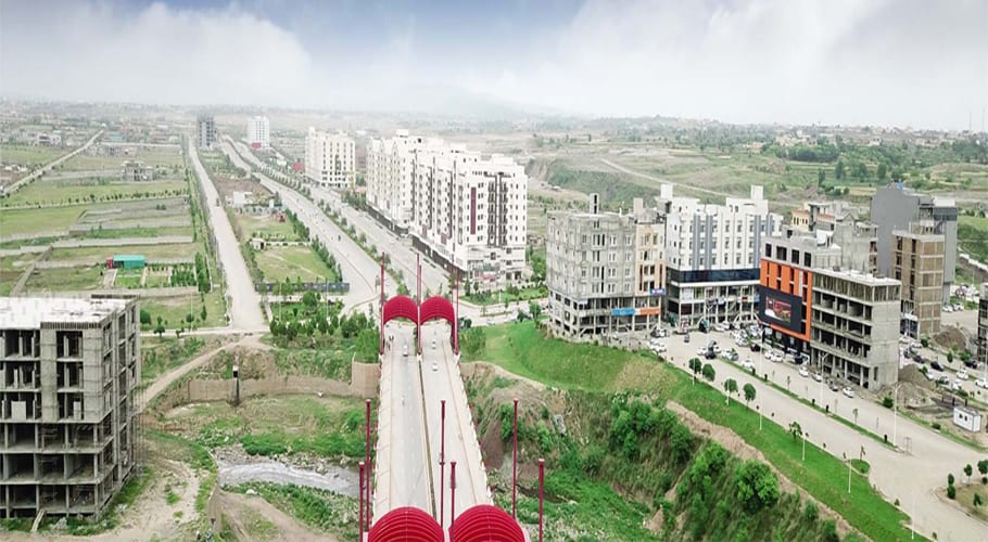 CDA plans to Auction for hundreds of plots in Islamabad