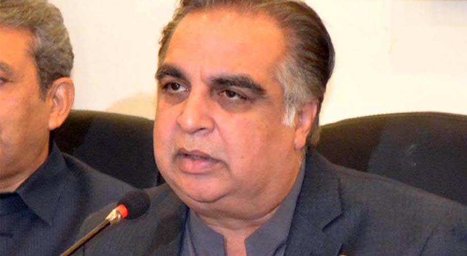 این ڈی ایم اے کراچی میں 2 لیبارٹریز بنائے گی۔گورنر سندھ