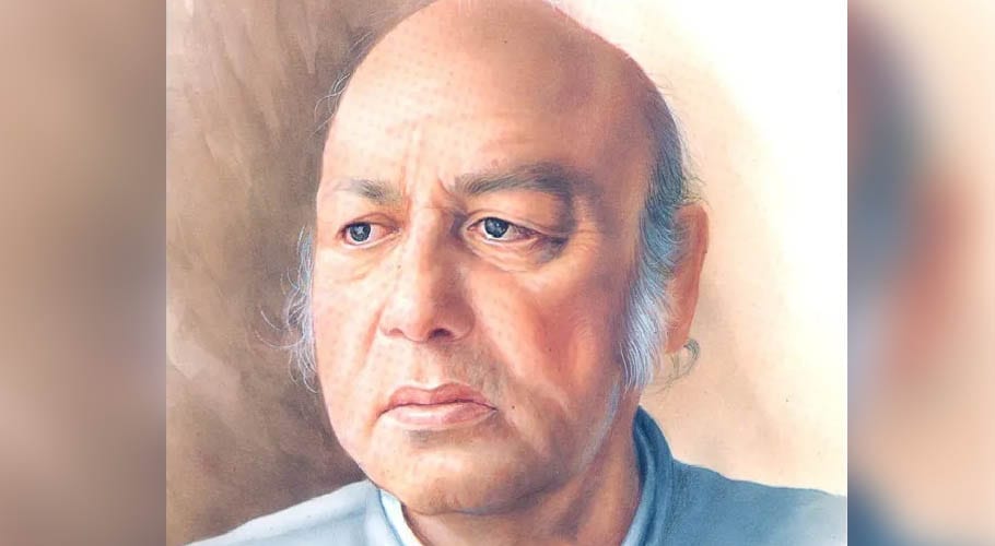 اردو کے معروف شاعر حبیب جالب کی 93ویں سالگرہ آج منائی جارہی ہے