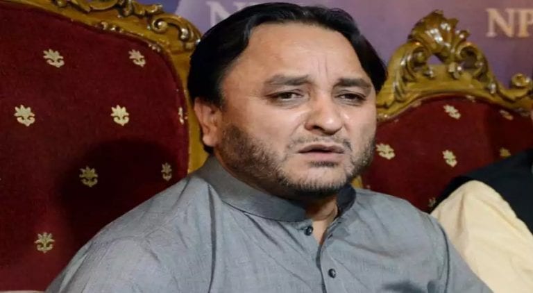 Will award Dr. Usama Riaz status of national hero: CM GB