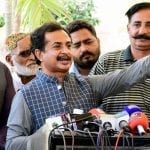 آنے والے الیکشن میں پیپلزپارٹی سندھ سے صاف ہوجائے گی، حلیم عادل شیخ