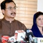 آج سندھ کے اصل وزیراعلیٰ کا نام بھی سامنے آچکا ہے حلیم عادل شیخ