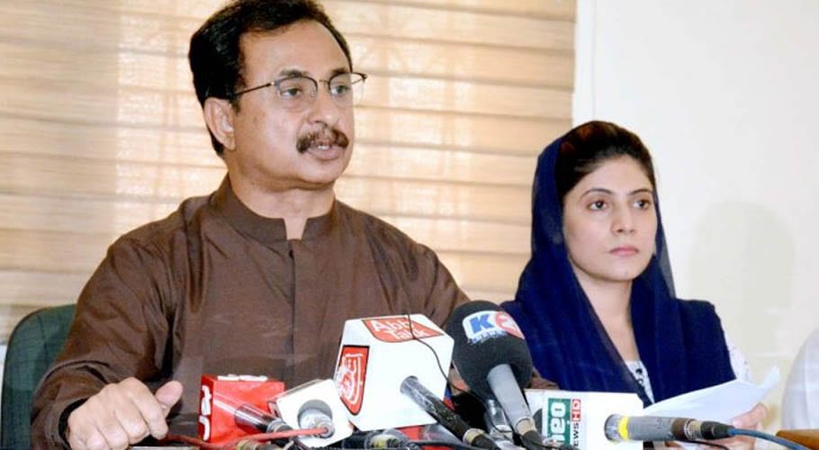 آج سندھ کے اصل وزیراعلیٰ کا نام بھی سامنے آچکا ہے حلیم عادل شیخ