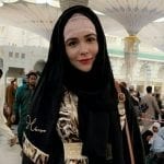 کورنا وائرس: سب کو اللہ حضور معافی مانگنی چاہئے‘ حمیمہ ملک