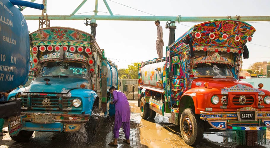Junior KWSB officer illegally shuts down govt's water hydrant