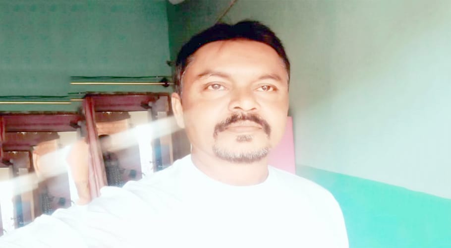 Senior journalist Imran Ali Shah was robbed in karachi