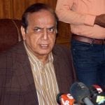Provincial Minister Imtiaz Ahmad Sheikh criticizes federal government