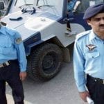 وفاقی پولیس کی جرائم پیشہ افراد کے خلاف کارروائیاں،15ملزمان گرفتار