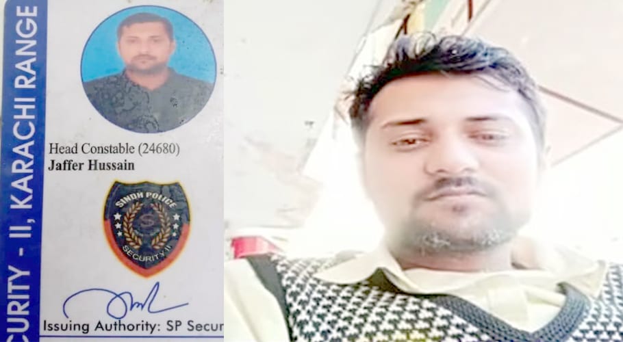 Policeman killed in Karachi firing incident