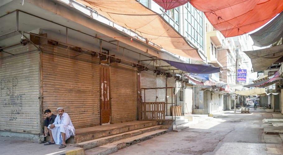 محکمہ داخلہ سندھ نے جمعہ اور اتوار کو مارکیٹیں بند کرنے کا نوٹیفیکیشن جاری کردیا