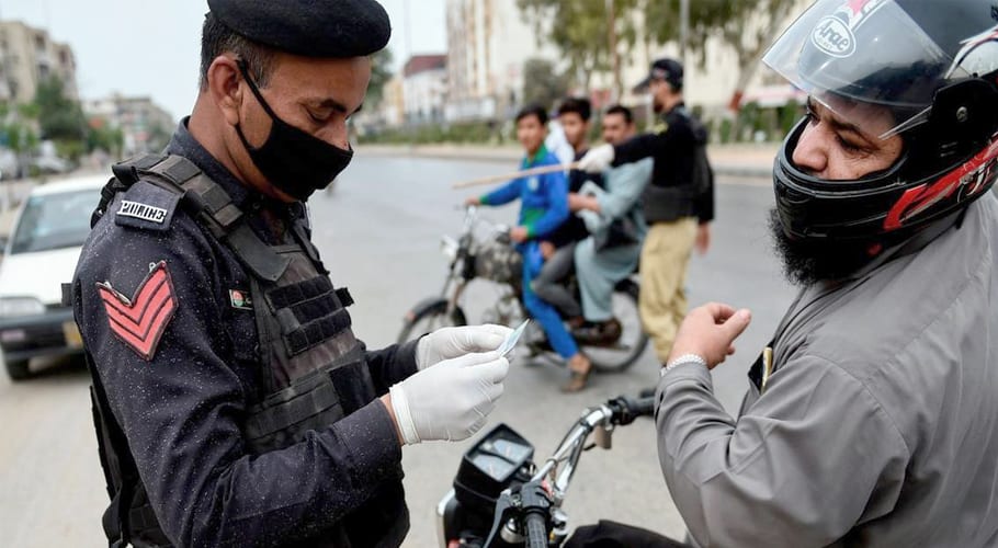 Lockdown ends in Sindh from today