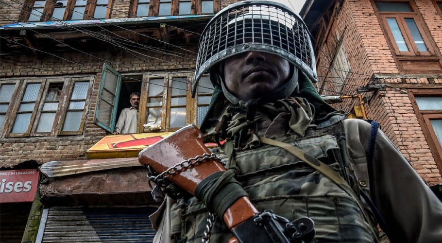 مقبوضہ کشمیر میں لاک ڈاؤن 231 ویں روز میں داخل ہوگیا: ادویات کی شدید قلت