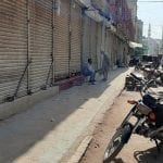 Smart lockdown in parts of Lahore, Multan and Rawalpindi