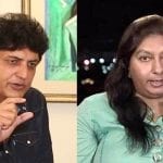 عورت مارچ پر خلیل الرحمان قمر اور ماروی سرمد کی مثال اور ہمارا اخلاقی زوال
